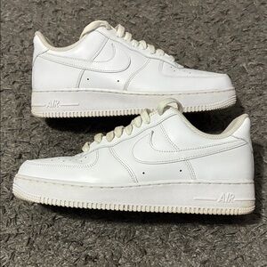 Nike Air Force 1 white